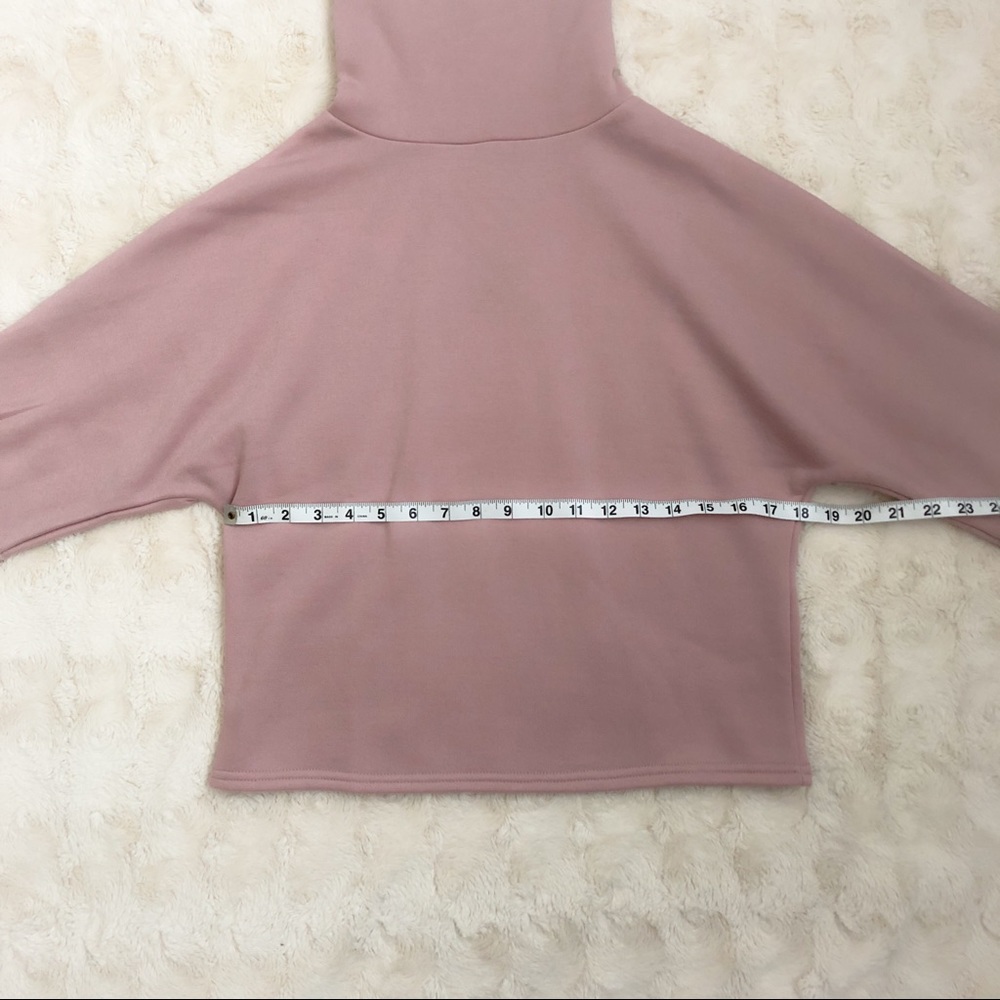 Cozy Funnel Neck (Petite XSP) - Picture 5 of 7